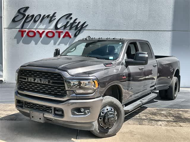 2024 RAM 3500