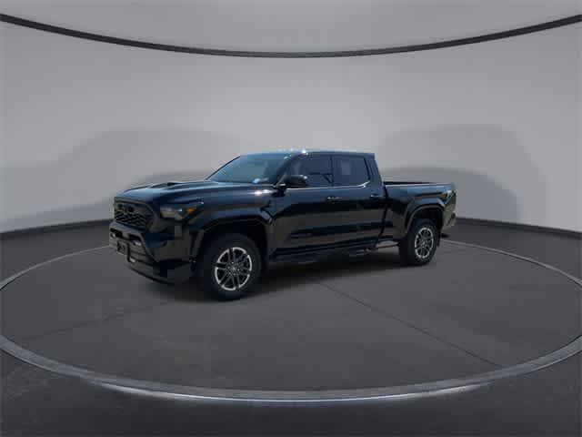 Photo of 2024 Black Toyota Tacoma
