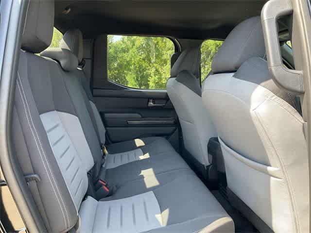 Photo of 2024 Black Toyota Tacoma