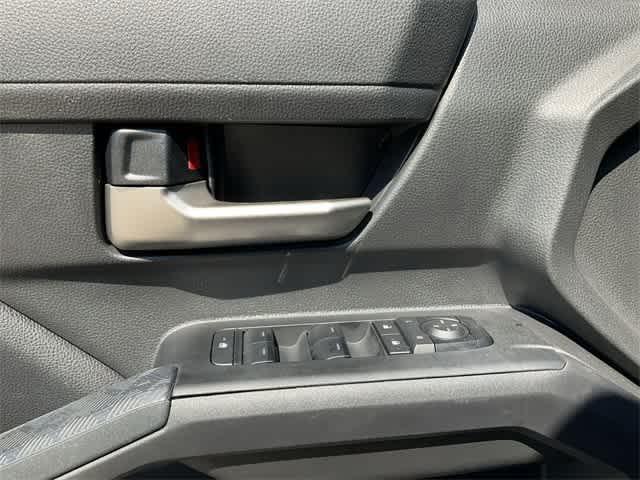 Photo of 2024 Black Toyota Tacoma