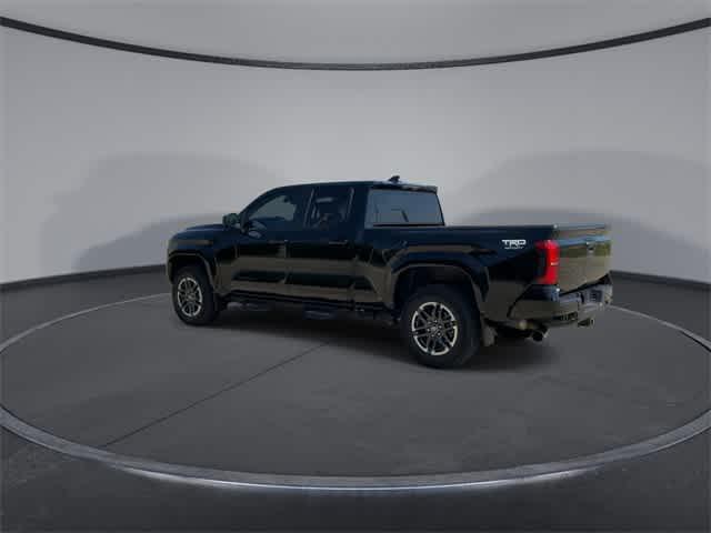Photo of 2024 Black Toyota Tacoma