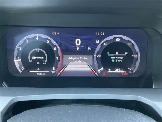 Photo of 2024 Black Toyota Tacoma
