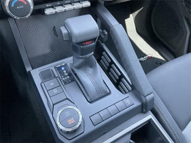 Photo of 2024 Black Toyota Tacoma