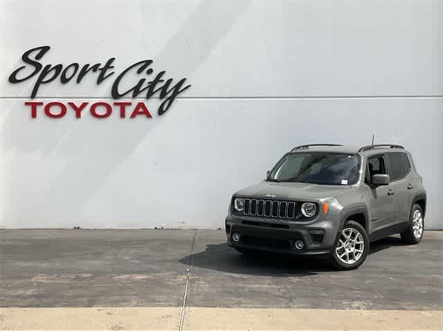 2021 Jeep Renegade