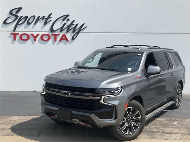 2022 Chevrolet Suburban