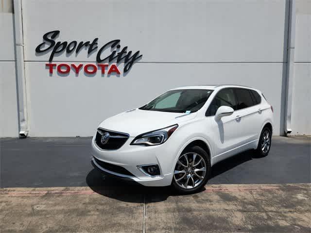 2020 Buick Envision