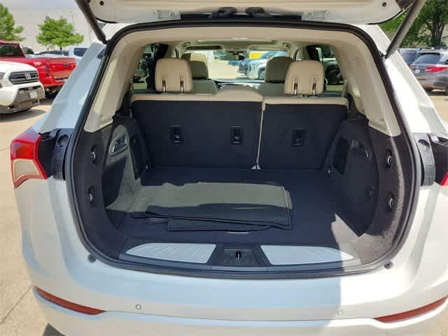 Photo of 2020 Summit White Buick Envision