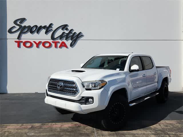 2016 Toyota Tacoma