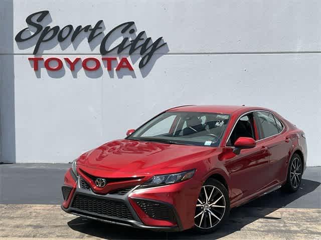 2021 Toyota Camry