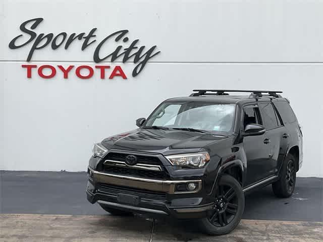 2019 Toyota 4runner