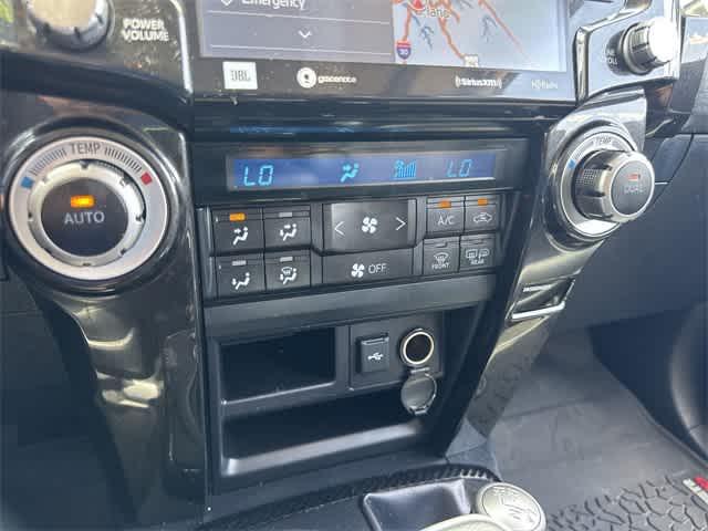 Photo of 2023 Magnetic Gray Metallic Toyota 4Runner