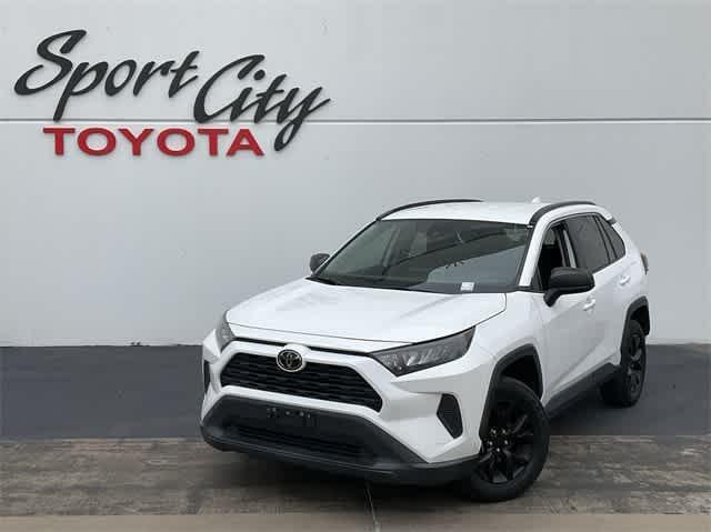 2021 Toyota RAV4