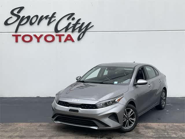 2024 Kia Forte
