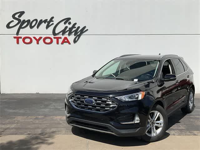 2020 Ford Edge