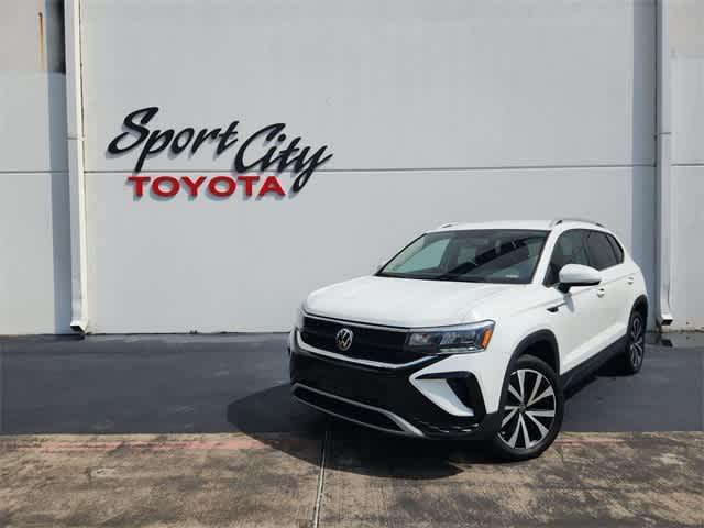 2022 Volkswagen Taos