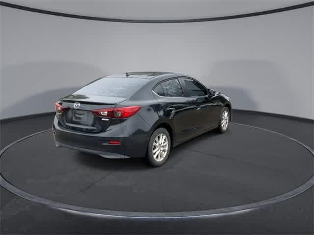 Photo of 2016 Jet Black Mica Mazda Mazda3