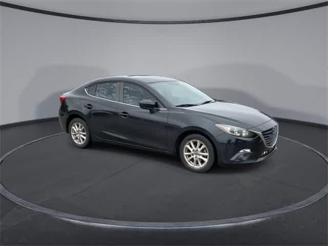 Photo of 2016 Jet Black Mica Mazda Mazda3