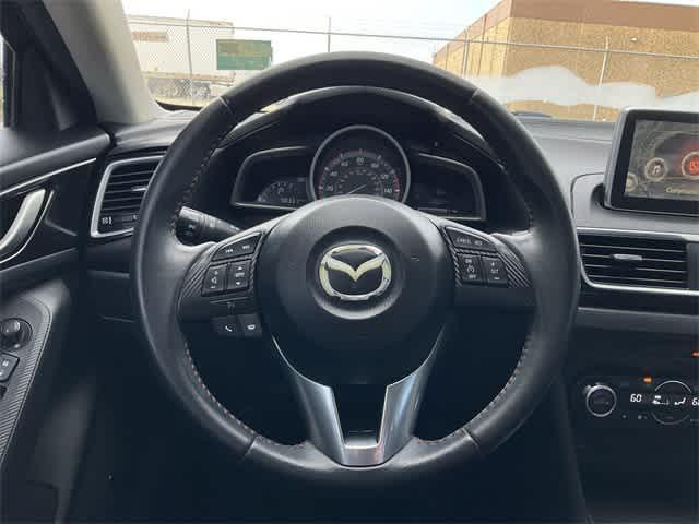 Photo of 2016 Jet Black Mica Mazda Mazda3