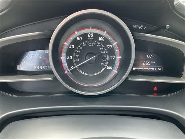Photo of 2016 Jet Black Mica Mazda Mazda3