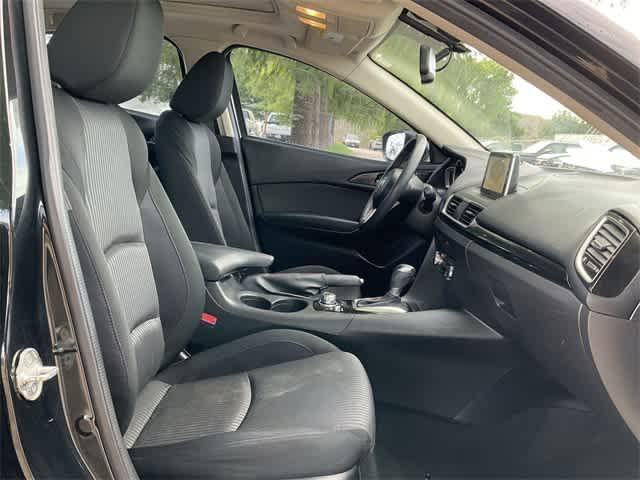 Photo of 2016 Jet Black Mica Mazda Mazda3