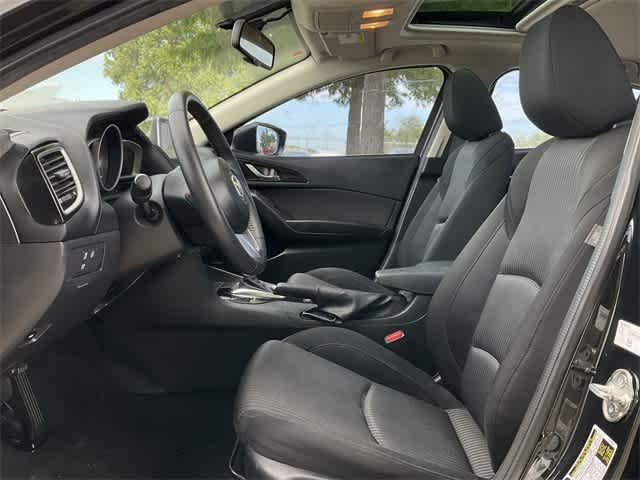 Photo of 2016 Jet Black Mica Mazda Mazda3