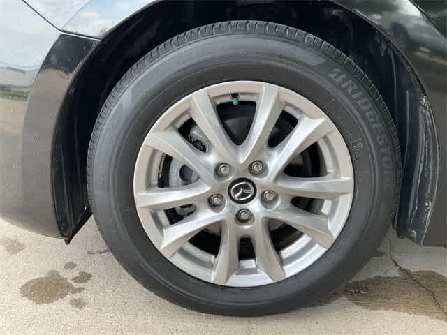 Photo of 2016 Jet Black Mica Mazda Mazda3
