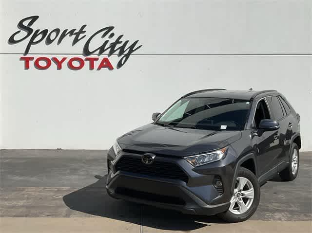 2021 Toyota RAV4