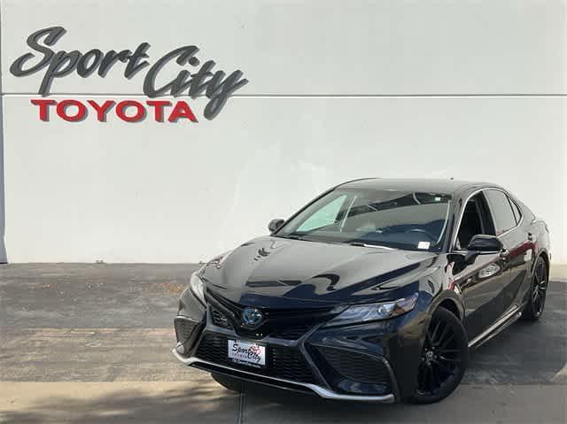 2021 Toyota Camry