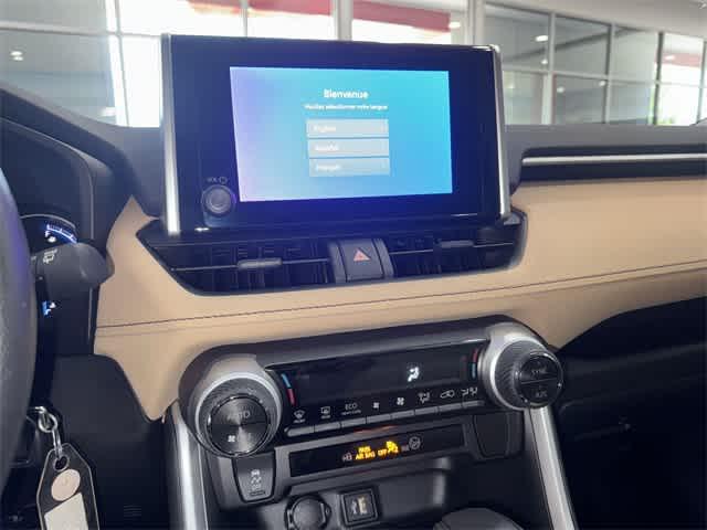 Photo of 2025 Ruby Flare Pearl Toyota RAV4 Hybrid