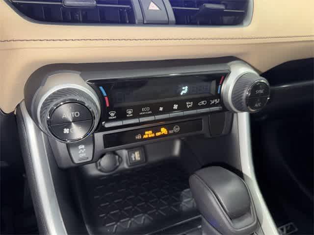 Photo of 2025 Ruby Flare Pearl Toyota RAV4 Hybrid