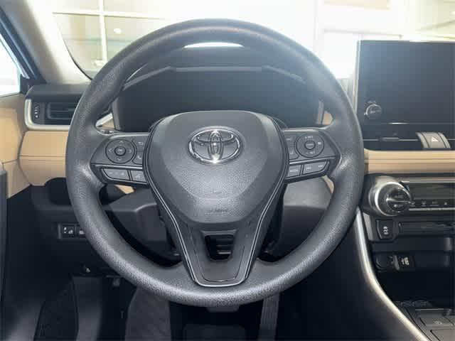 Photo of 2025 Ruby Flare Pearl Toyota RAV4 Hybrid