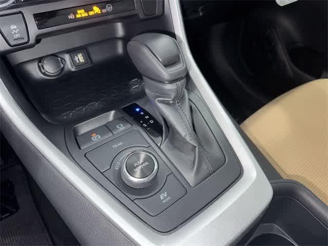 Photo of 2025 Ruby Flare Pearl Toyota RAV4 Hybrid