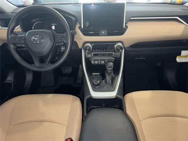 Photo of 2025 Ruby Flare Pearl Toyota RAV4 Hybrid