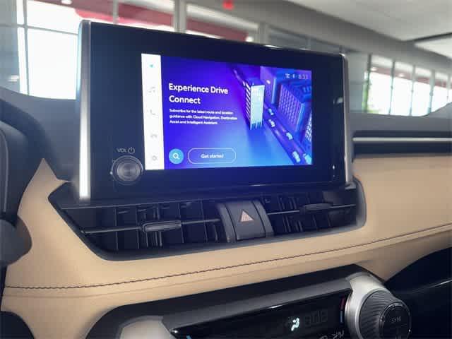 Photo of 2025 Ruby Flare Pearl Toyota RAV4 Hybrid