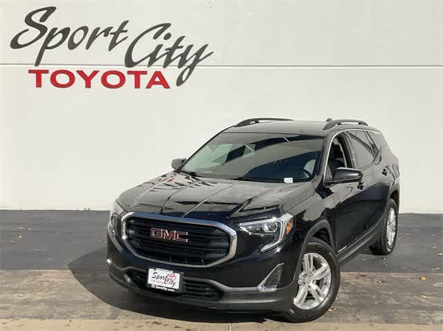 2018 GMC Terrain