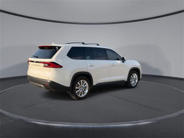 Photo of 2024 Coastal Cream Toyota Grand Highlander
