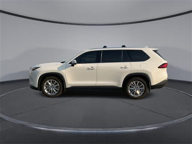 Photo of 2024 Coastal Cream Toyota Grand Highlander
