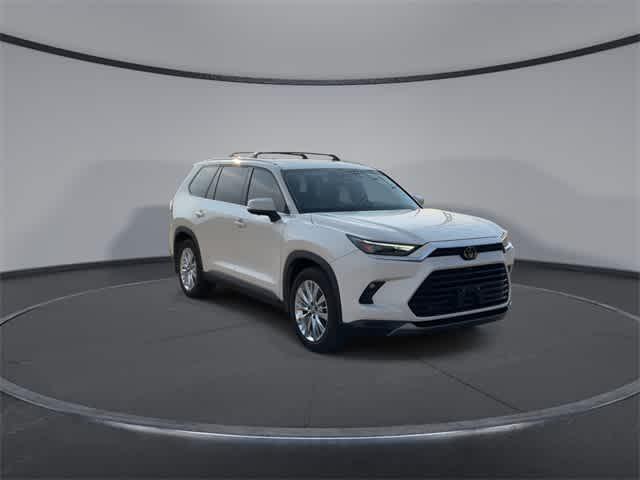 Photo of 2024 Coastal Cream Toyota Grand Highlander
