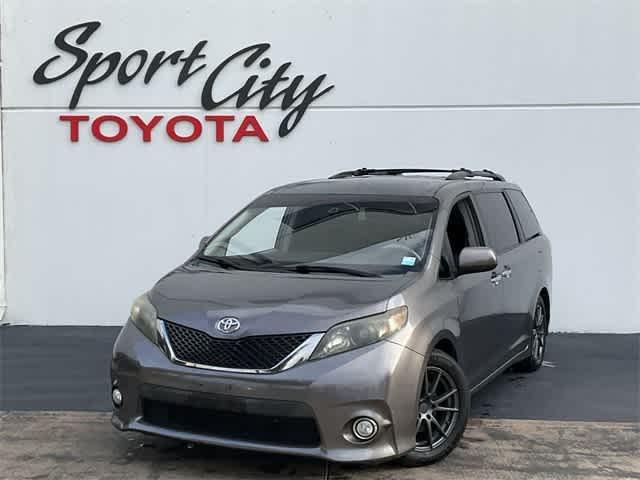 2014 Toyota Sienna