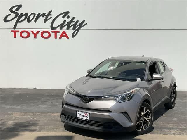 2019 Toyota C-HR