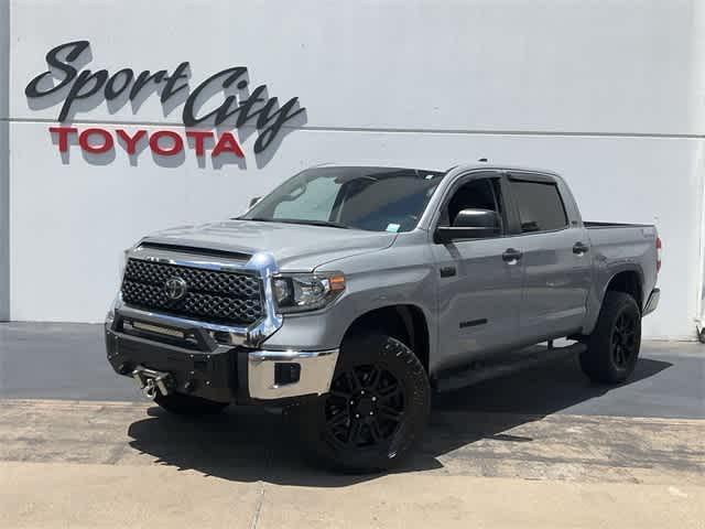 2020 Toyota Tundra