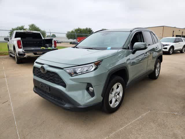 2020 Toyota RAV4