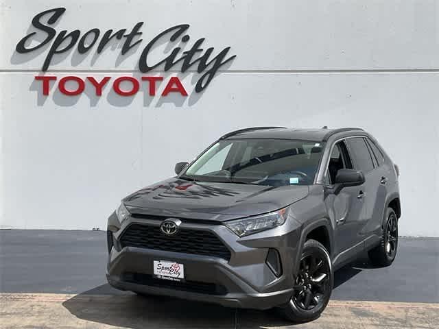 2021 Toyota RAV4
