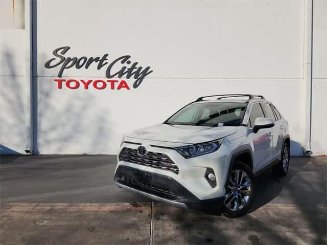 2021 Toyota RAV4