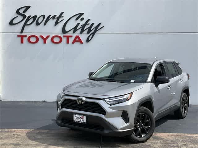 2024 Toyota RAV4