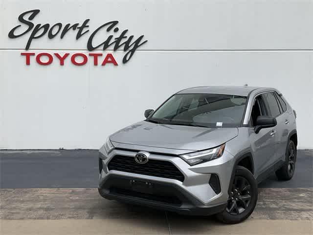 2024 Toyota RAV4