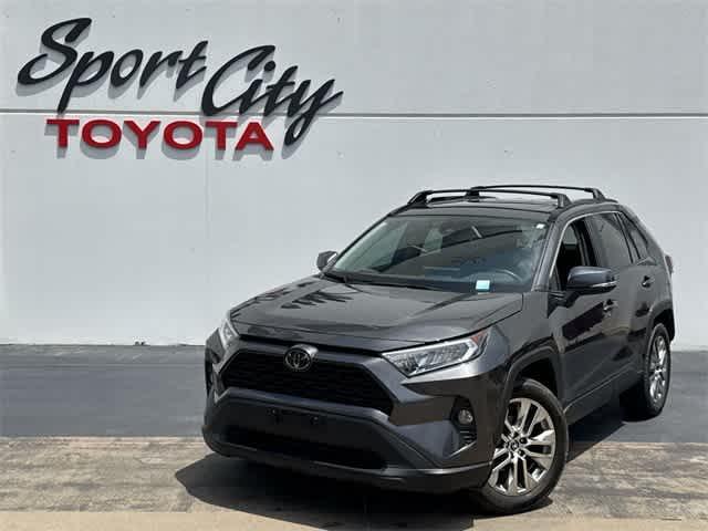 2021 Toyota RAV4