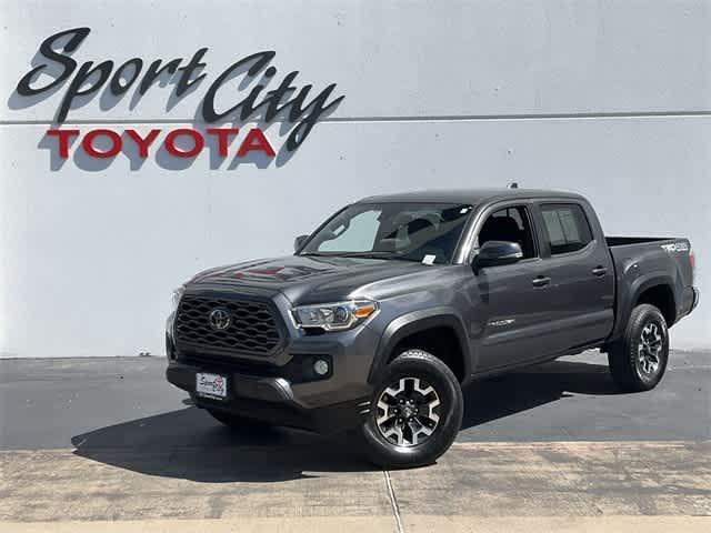 2020 Toyota Tacoma