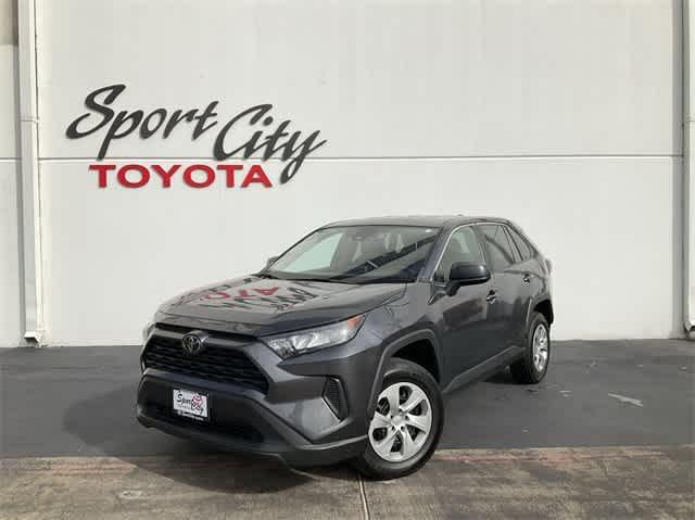 2022 Toyota RAV4