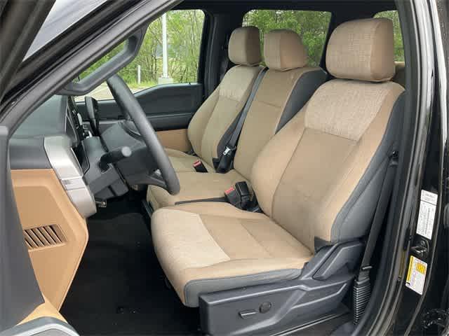 Photo of 2023 Agate Black Metallic Ford F-150
